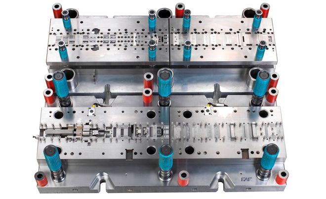 汽車模具再發(fā)力,風向標在哪里?